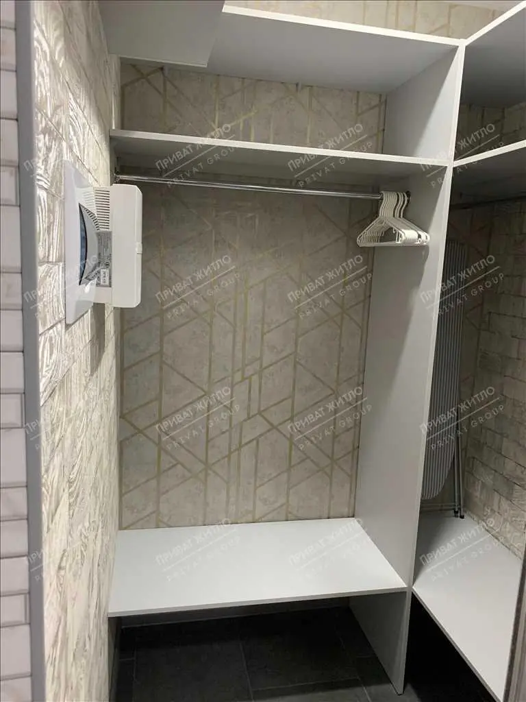 Однокімнатна квартира в новобудові в самому центрі міста!